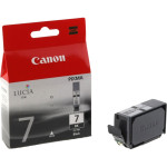 Картридж Canon PGI-7 BK (черный; 565стр; 25мл; PIXMA iX7000, Canon MX 7600)