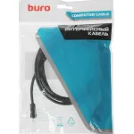 Кабель аудио-видео Buro (прямой HDMI (m), прямой Mini HDMI (m), HDM: ver 1.4, 1,8м)