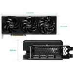 Видеокарта GeForce RTX 5080 2295МГц Palit (GDDR7, 256бит, 1xHDMI, 3xDP)