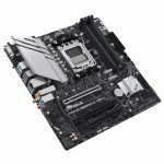 Материнская плата ASUS PRIME B650M-A WIFI II (AM5, AMD B650, xDDR5 DIMM, microATX, RAID SATA: 0,1,10)