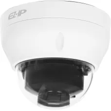 Камера видеонаблюдения Dahua EZ-IPC-D1B20P-0360B (IP, купольная, уличная, 2Мп, 3.6-3.6мм, 1920x1080, 25кадр/с) [EZ-IPC-D1B20P-0360B]