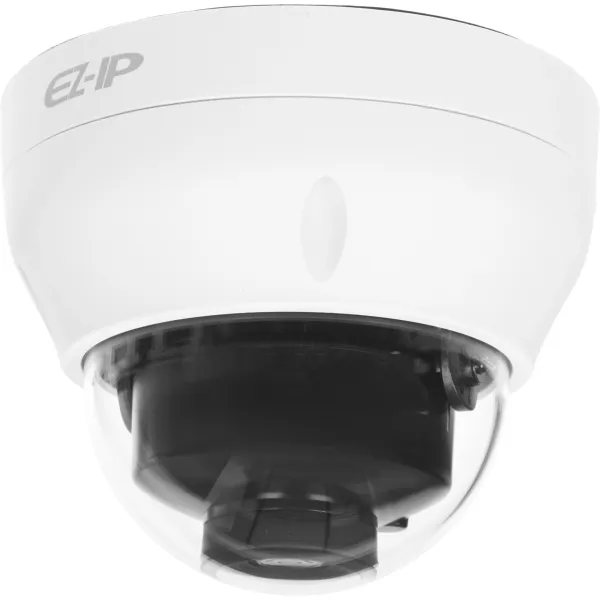 Камера видеонаблюдения Dahua EZ-IPC-D1B20P-0360B (IP, купольная, уличная, 2Мп, 3.6-3.6мм, 1920x1080, 25кадр/с)