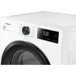Сушильная машина Hisense DH1I700UW1E/C (Heat Pump (тепловой насос), A+, макс.загрузка 7 кг, 15 программ, уровень шума 64 дБ)