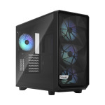 Корпус Fractal Design Meshify 2 RGB Black TG Light Tint (Midi-Tower)