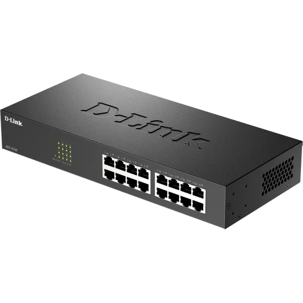 Коммутатор D-Link DES-1016D