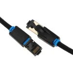 Патч-корд Vention IKGBJ (RJ-45 (m), RJ-45 (m), медь, 5м, 8, 4пары, STP)