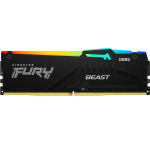 Память DIMM DDR5 32Гб 6400МГц Kingston (51200Мб/с, CL32, 288-pin, 1,4 В)