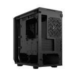 Корпус Fractal Design Meshify 2 Mini Black TG dark tint (Mini-Tower, 1x120мм)