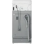 Стиральная машина Whirlpool TDLRB 65242BS(40x90x60см, вертикальная, макс:6,5кг, 1200об/мин, белый)