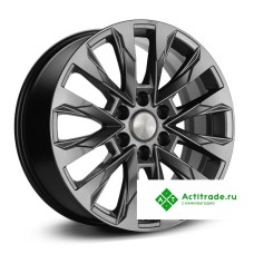 LegeArtis TY572 R20/8.5J PCD 6x139,7 ET 45 ЦО 95,1 антрацитовый