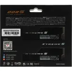 Память DIMM DDR5 2x16Гб 7800МГц Patriot (62400Мб/с, CL38, 288-pin)