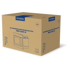 Микроволновая печь Hyundai HBW 2560 IX [HBW 2560 IX]