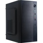 Корпус Accord ENTRY ACC-242B (Mini-Tower, 2xUSB3.0)