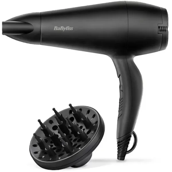 Фен BaByliss D215DE