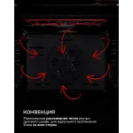 Электрический духовой шкаф Lex EDP 671 IX MAX
