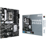 Материнская плата ASUS PRIME H770-PLUS D4 (LGA1700, Intel H770, 4xDDR4, ATX, RAID SATA: 0,1,15,5)