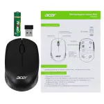 Acer OMR020 (кнопок 2, 1200dpi)