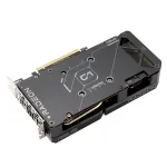 Видеокарта Radeon RX 7600 2280МГц 8Гб ASUS Dual EVO OC (GDDR6, 128бит, 1xHDMI, 3xDP)