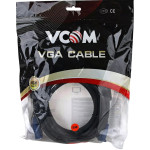 Кабель VCOM (VGA (m), VGA (f))
