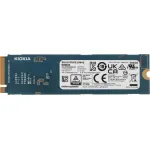 Жесткий диск SSD 500Гб Kioxia Exceria (2280, 2100/1700 Мб/с, 400000 IOPS, PCI Express)