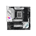 Материнская плата ASUS ROG STRIX B760-G GAMING WIFI D4 (LGA1700, Intel B760, 4xDDR4 DIMM, microATX, RAID SATA: 0,1,10,5)