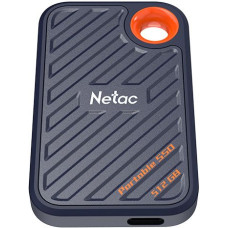 Внешний жесткий диск SSD 512Гб Netac ZX20 (2.5