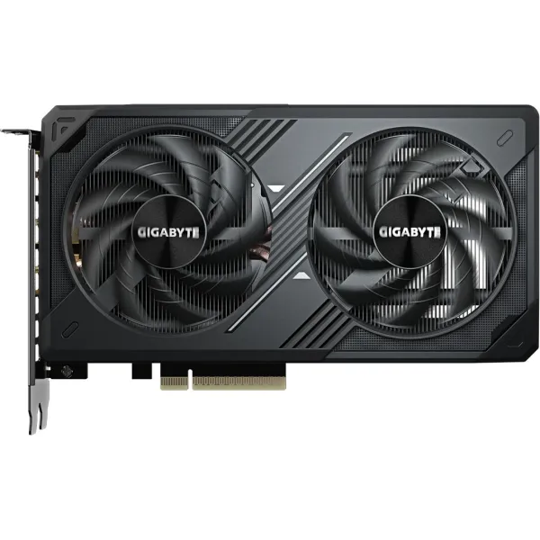 Видеокарта GeForce RTX 5060 2280МГц 8Гб Gigabyte (GDDR7, 128бит)