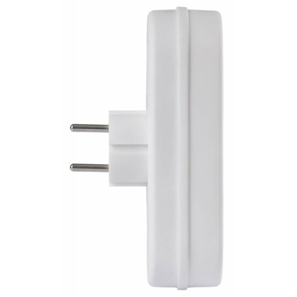 Сетевой разветвитель Buro BU-PS3-W (3xEURO, 3,5кВт, 16А)