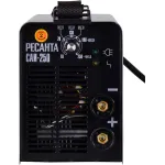 Сварочный аппарат РЕСАНТА САИ-250 (140-260В, инвертор, ММА DC, 10-250A, 9,5кВт)