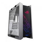 Корпус ASUS ROG Strix Helios RGB White (Midi-Tower, 1xUSB3.0, 4x140мм)