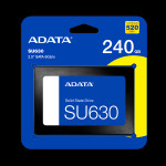 Жесткий диск SSD 240Гб ADATA SU630 (2.5