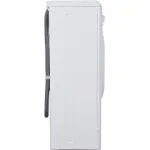 Стиральная машина Indesit EcoTime IWUB 4085(фронтальная узкая, класс стирки/отжима/э.потребления: A/D/A , макс: 4кг, 800 об/мин, защита: частичная, 59.5x85x33см, белый)