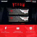 Память DIMM DDR5 2x24Гб 6000МГц Patriot Memory (48000Мб/с, CL30, 288-pin)