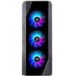 Корпус Zalman N5 TF Black (Midi-Tower, 2xUSB3.0, 4x120мм)