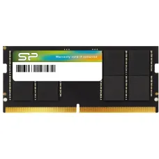 Память SO-DIMM DDR5 32Гб 5200МГц Silicon Power (41600Мб/с, CL42, 262-pin) [SP032GBSVU520F02]