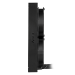 Кулер Arctic Liquid Freezer II 280 A-RGB Black (Socket: 1150, 1151, 1155, 1156, 1200, 2011-3, AM3, AM3+, AM4, алюминий)