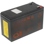 Батарея CSB UPS123607F2 (12В, 7,5Ач)