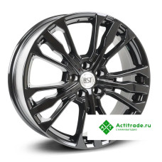 RST R188 R18/7J PCD 5x108 ET 36 ЦО 65,1 черный глянцевый [RR188-718-651-5x108-36BL]