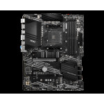 Материнская плата MSI B550-A PRO (AM4, AMD B550, 4xDDR4 DIMM, ATX, RAID SATA: 0,1,10)