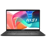 Ноутбук MSI Modern 14 F13MG-207RU (Intel Core i7 1355U 1.7 ГГц/16 ГБ DDR4 3200 МГц/14