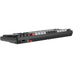Игровая клавиатура A4Tech Bloody WS98 Naraka (Bluetooth/Радиоканал, механическая, 98кл)