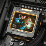 Кулер Thermalright Frozen Warframe 360 ARGB