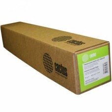 Бумага Cactus CS-LFP80-420457 (A2, 420мм, 45,7м, 80г/м2, односторонняя) [CS-LFP80-420457]