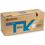 Тонер-картридж Kyocera TK-5280C (голубой; 11000стр; Ecosys P6235cdn, M6235cidn, M6635cidn)