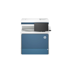 МФУ HP Color LaserJet Enterprise 5800zf (цветная, A4, 45стр/м, 1200x1200dpi, авт.дуплекс, 80'000стр в мес)