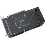 Видеокарта GeForce RTX 4060 Ti 2595МГц 16Гб ASUS DUAL OC (PCI-E 4.0, GDDR6, 128бит, 1xHDMI, 3xDP)