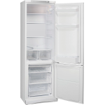 Холодильник Stinol STS 185 (B, 2-камерный, объем 339:235/104л, 60x185x62см, белый)