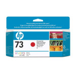 Картридж HP 73 (хроматический красный; 130мл; HP DesignJet Z3200)