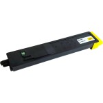 Тонер-картридж Cactus CS-TK8115Y (желтый; 6000стр; Mita Ecosys M8124cidn, M8130cidn)