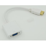 Переходник (HDMI (m), VGA (f), 0,1м)